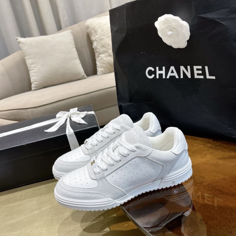 Chanel Low Shoes